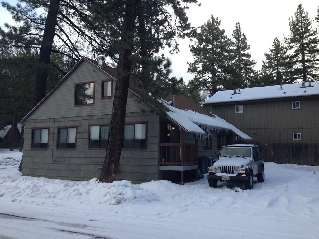 Heavenly Ski Run Cottageサウス・レイクタホ エクステリア 写真