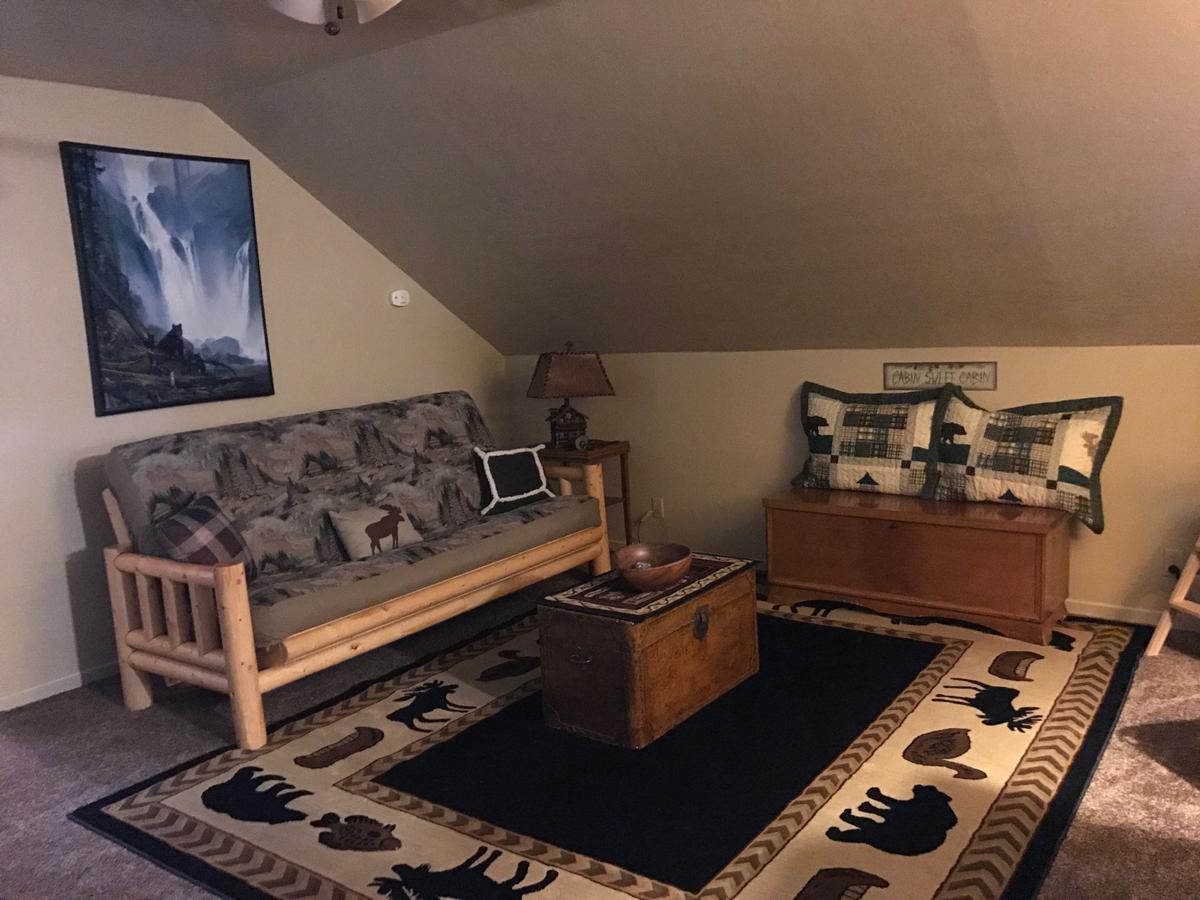 Heavenly Ski Run Cottageサウス・レイクタホ エクステリア 写真